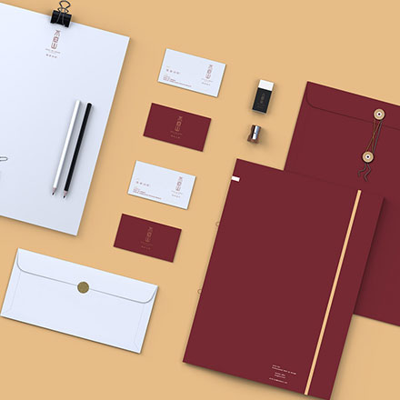 网站UI与VI统一设计，数字形象规范