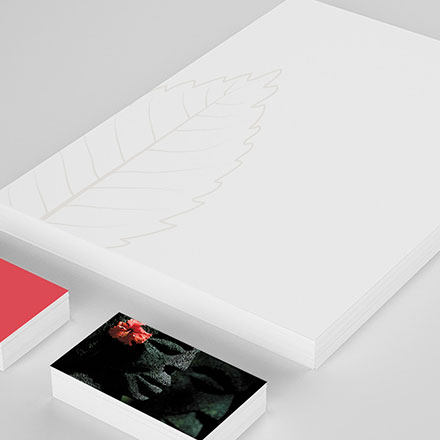 为情绪可视化品牌设计“情感光谱”标识，内心的气象图