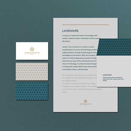 高端餐饮vi设计，深圳vi设计公司奢华体验。