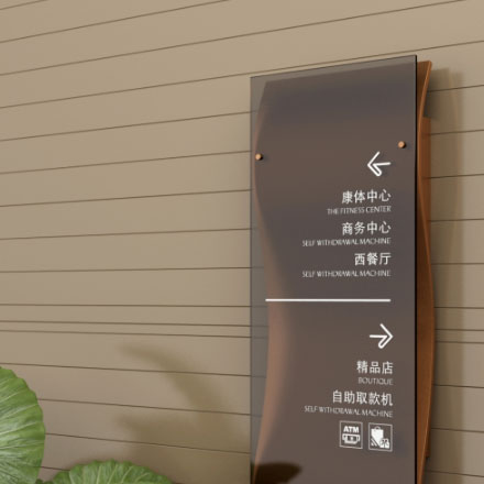 为私人画廊设计 curator 标志，美学的筛选