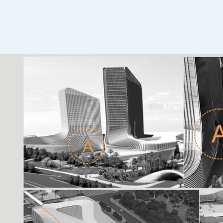 大连港口贸易类logo设计公司成功作品