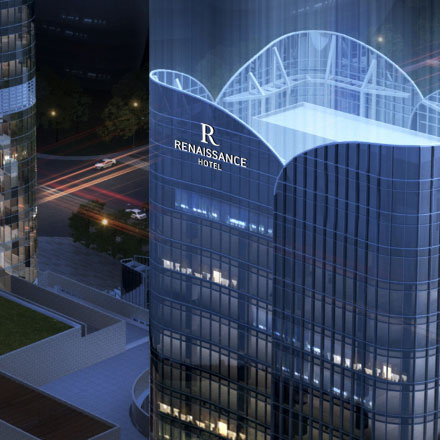 温泉vi设计图形元素设计