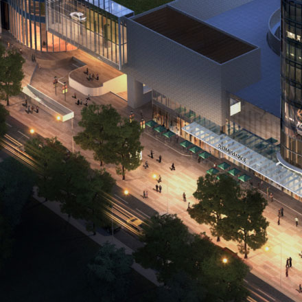 为邻里守望小组设计安全标志，互助的网络