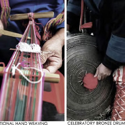 为跨境离散社群设计“双重根”标识，故乡与客地