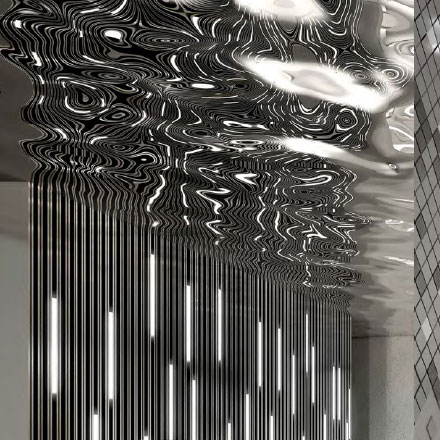 为虫洞旅行品牌设计“捷径”标识,宇宙的快速通道