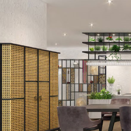 BB企业美容VI案例，企业服务品牌视觉