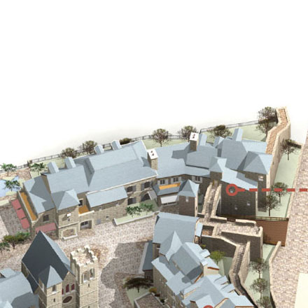 为死胡同记录品牌设计“此路不通的宝藏”标识,终点处的启示