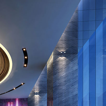 国际快递公司vi设计案例