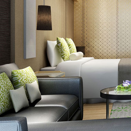 极简主义公司vi设计